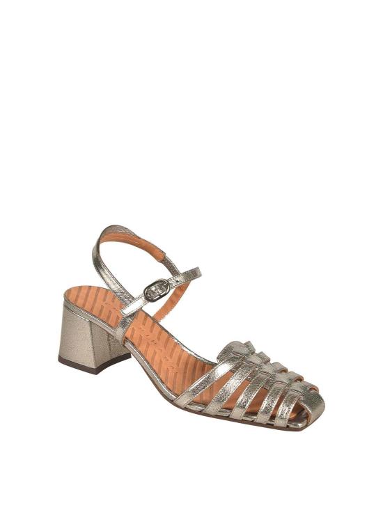26SS 치에 미하라 힐/펌프스 VOKUAGENSIRON Beige - CHIE MIHARA