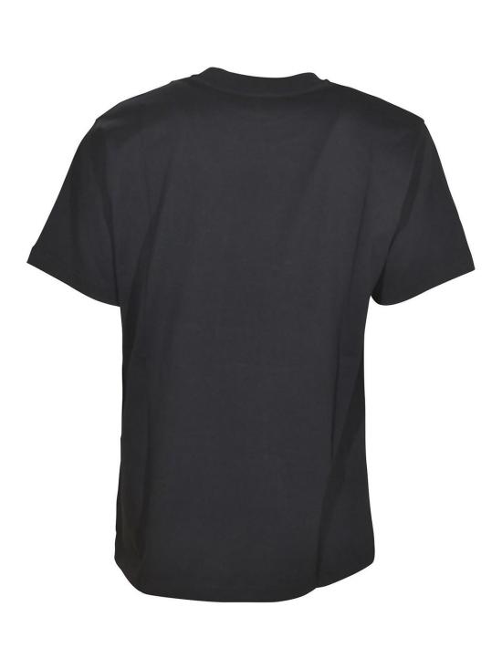 26SS 모스키노 반팔 티셔츠 A070302411555 DARK GREY - MOSCHINO