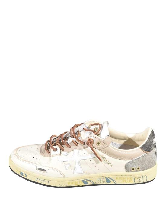 26SS 프리미아타 BSKT 바스켓 클레이 스니커즈 BSKTCLAYVAR8163 Brown