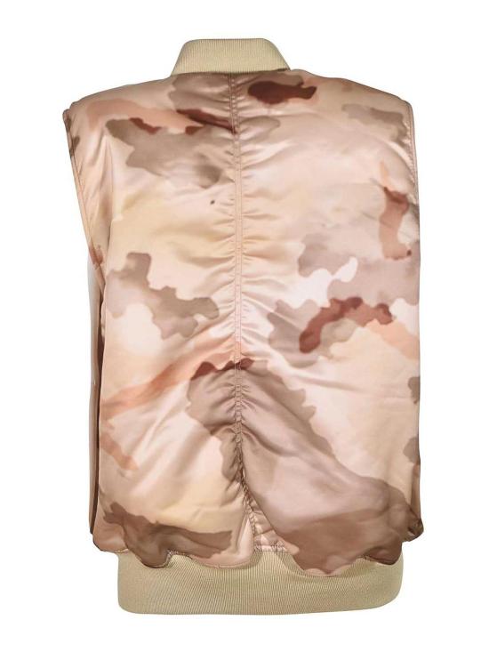 26SS 알파 패딩 SS758102C901 DARK BEIGE - ALPHA
