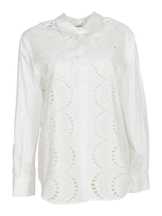 26SS 파로쉬 블라우스 D381301001 WHITE