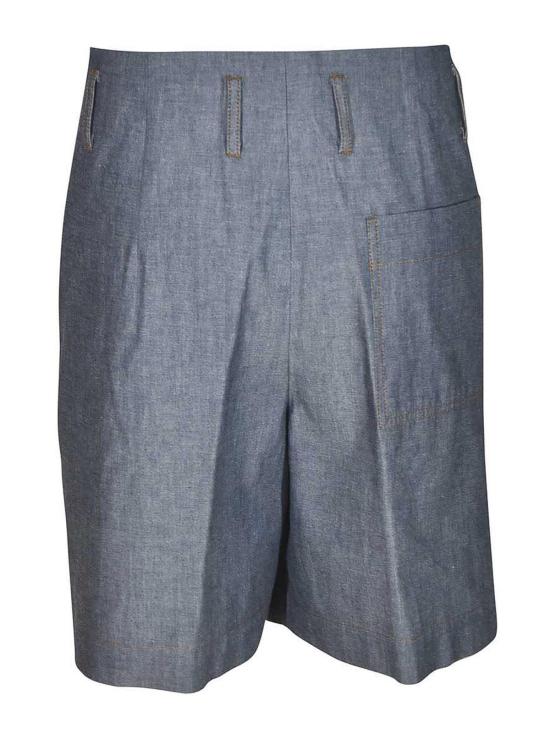 26SS 랑방 의류 RMTR01206200P2629 BLUE - LANVIN