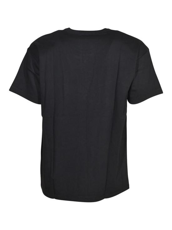 26SS 디젤 T-Norm Iod 반팔 티셔츠 A202970JMBBT900 DARK GREY - DIESEL