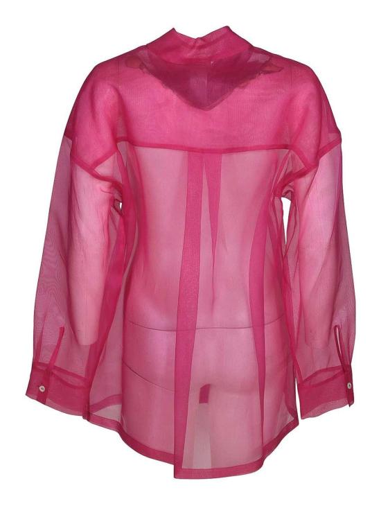 26SS 파로쉬 블라우스 D381288042 MULTICOLOUR - PAROSH