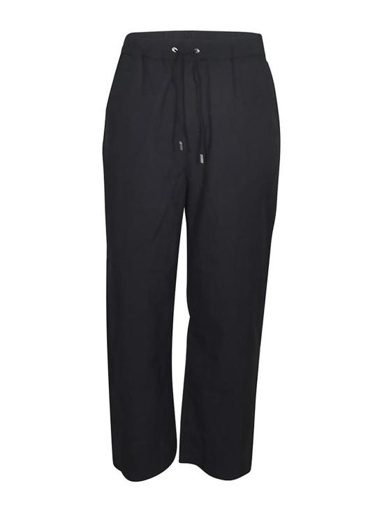 26SS 오에이엠씨 스트레이트 팬츠 PCM3OP02ACO001099 Black