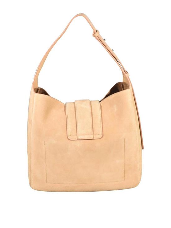 26SS 호간 토트백 KBW01XS0200VOWC208 Light Brown - HOGAN