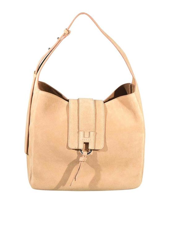 26SS 호간 토트백 KBW01XS0200VOWC208 Light Brown
