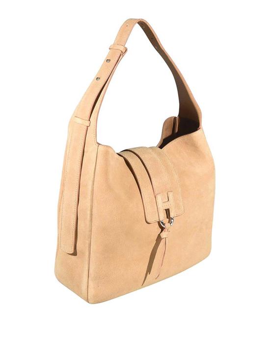 26SS 호간 토트백 KBW01XS0200VOWC208 Light Brown - HOGAN