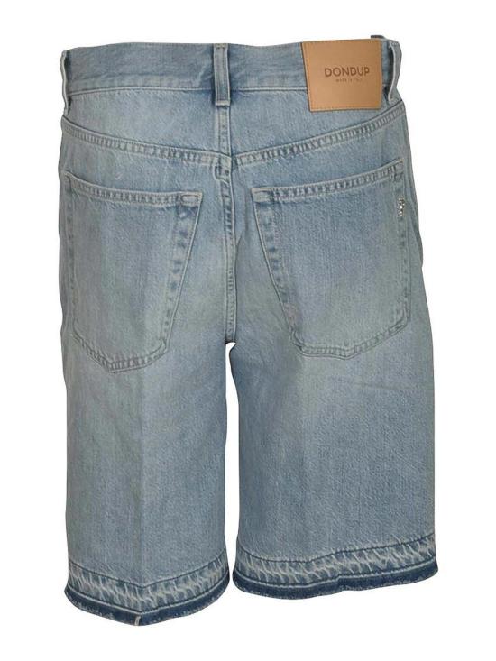 26SS 돈답 숏팬츠 DP744DFE286DMA7O800 Grey - DONDUP