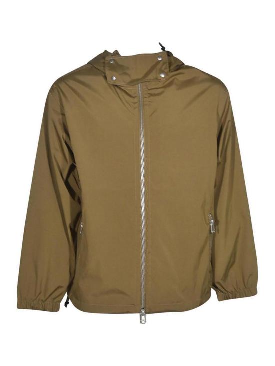 26SS 오에이엠씨 자켓 PCM3OJ05BNY021053 LIGHT BROWN