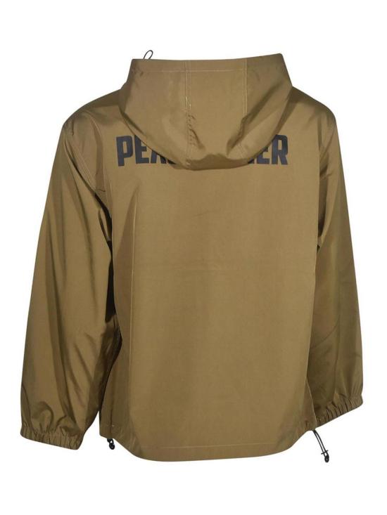 26SS 오에이엠씨 자켓 PCM3OJ05BNY021053 LIGHT BROWN - OAMC