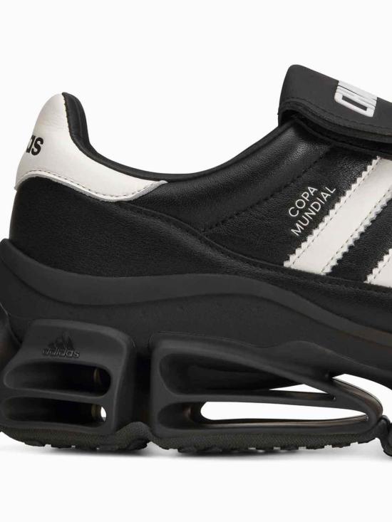 26SS 아디다스 스니커즈 KZ8743 Black - ADIDAS