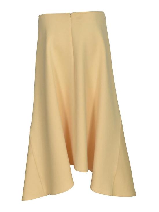 26SS 플랜씨 롱 스커트 GOCJE62A00TF00500Y24 LIGHT YELLOW - PLAN C