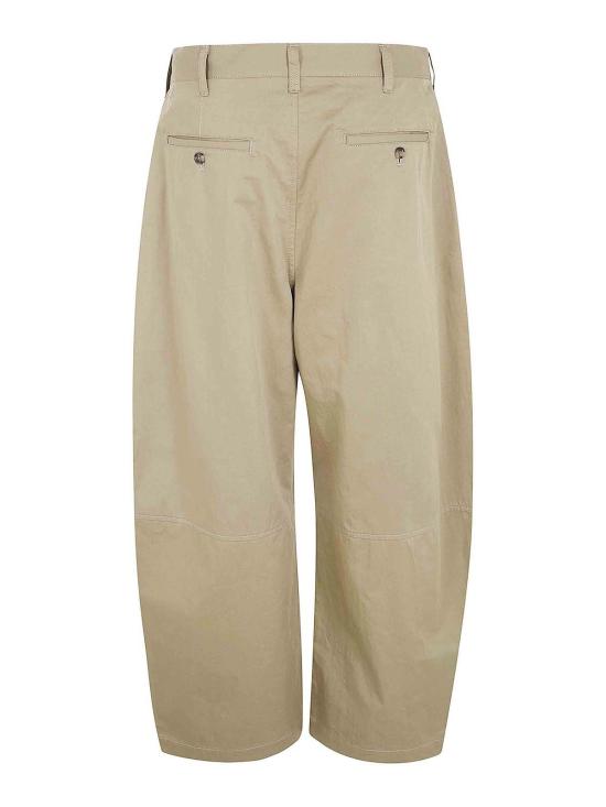 25FW 꼼데가르송 스트레이트 팬츠 HQP022BEIGE Nude Neutrals - COMME DES GARCONS