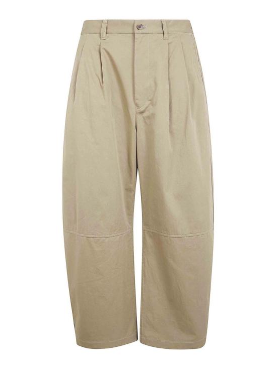 25FW 꼼데가르송 스트레이트 팬츠 HQP022BEIGE Nude Neutrals