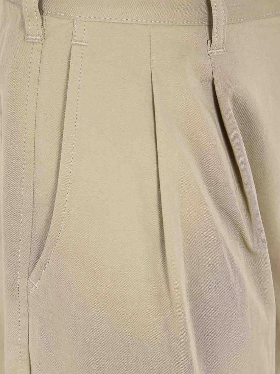 25FW 꼼데가르송 스트레이트 팬츠 HQP022BEIGE Nude Neutrals - COMME DES GARCONS