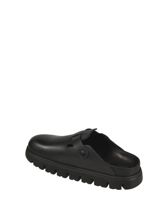 26SS 버켄스탁 보스턴 1026144BLACK - BIRKENSTOCK