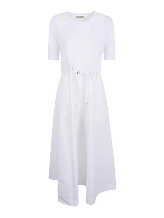 25FW 에르노 미디 스커트 AB000032D520561000 White