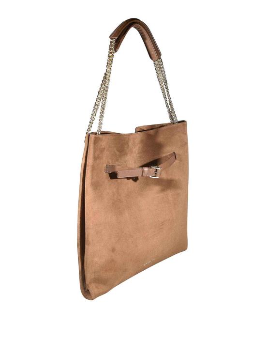 26SS 오르치아니 토트백 B02216PEACOCOA Light Brown - ORCIANI