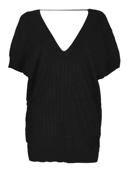26SS 플랜씨 탑 MVCMG01A01FC01000N99 Black