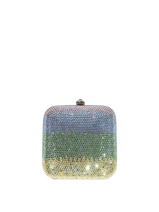 26SS SAN BLAS 클러치/파우치 SQUAREMULTICOLOR Multicolour