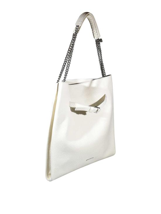 26SS 오르치아니 토트백 B02216SOFBIANCO White - ORCIANI