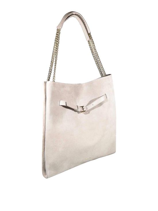 26SS 오르치아니 토트백 B02216SOFBIANCO White - ORCIANI
