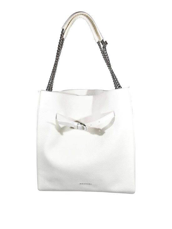 26SS 오르치아니 토트백 B02216SOFBIANCO White