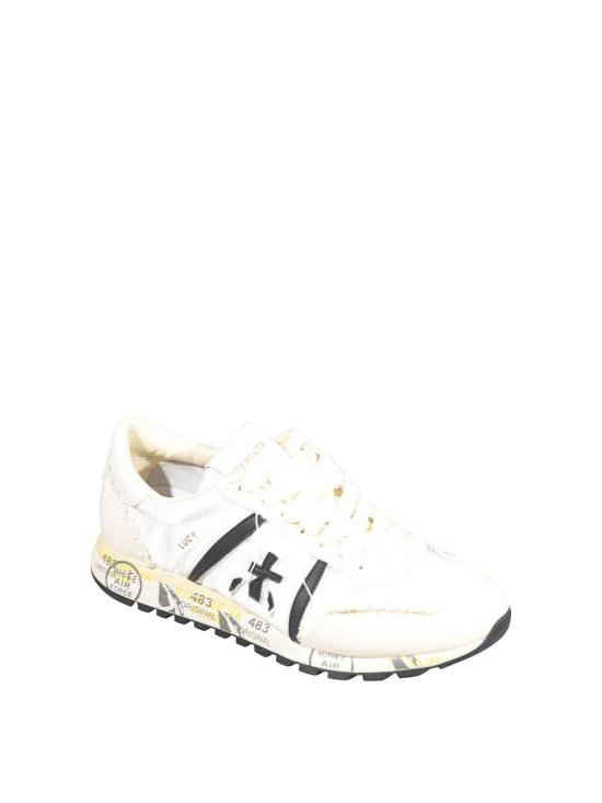 26SS 프리미아타 스니커즈 LUCYDVAR8139 CREAM - PREMIATA