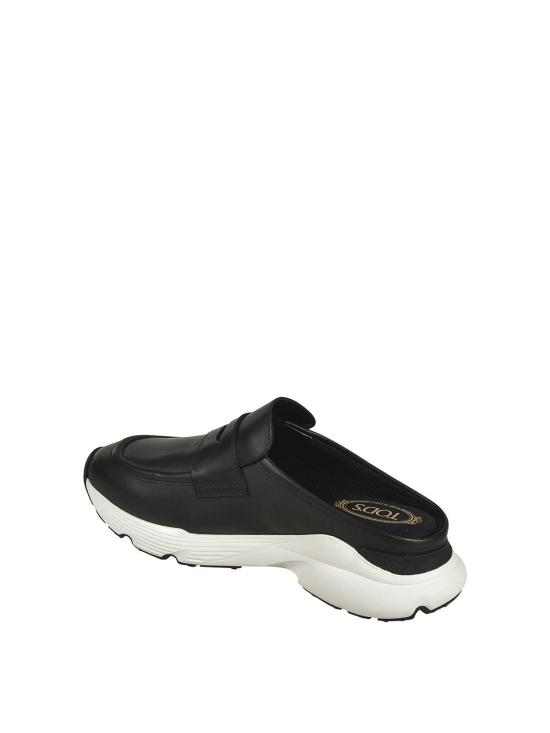 26SS 토즈 플랫 슈즈 XXW54C0JX10N6MB999 Light Grey - TODS