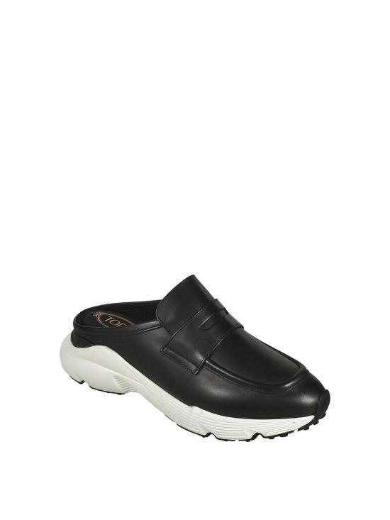 26SS 토즈 플랫 슈즈 XXW54C0JX10N6MB999 Light Grey - TODS