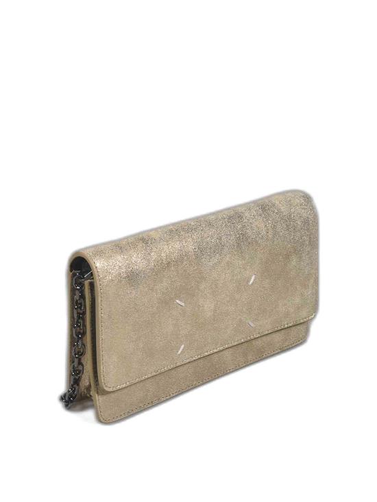 26SS 마르지엘라 WOC 체인 크로스바디 월렛 SA3UI0008P7453HB330 BEIGE - MAISON MARGIELA