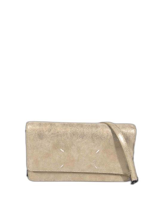 26SS 마르지엘라 WOC 체인 크로스바디 월렛 SA3UI0008P7453HB330 BEIGE