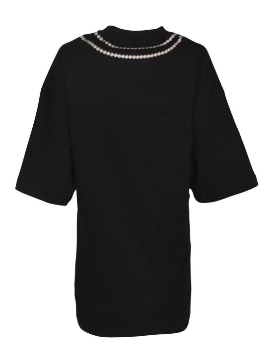 26SS 모스키노 숏팬츠 V045505421555 Dark Green - MOSCHINO