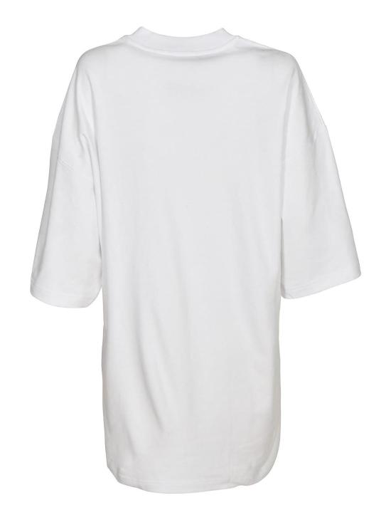 26SS 모스키노 숏팬츠 V044005421001 Light Grey - MOSCHINO