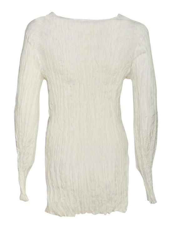26SS 파로쉬 긴팔 티셔츠 D311730001 WHITE - PAROSH