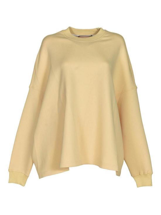 26SS 플랜씨 탑 FLCJG05SJ0TF00500Y24 Light Yellow