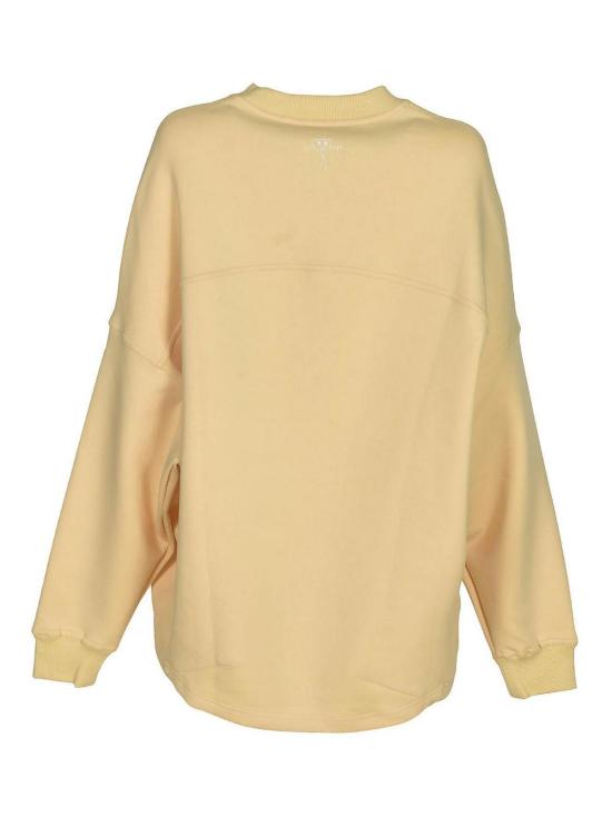 26SS 플랜씨 탑 FLCJG05SJ0TF00500Y24 Light Yellow - PLAN C