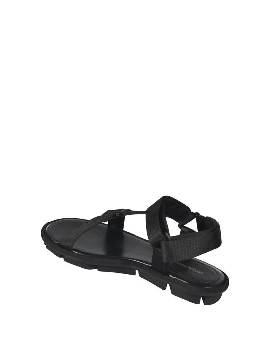 26SS 세르지오로시 샌들 B14360MFL4271000400 BLACK - SERGIO ROSSI