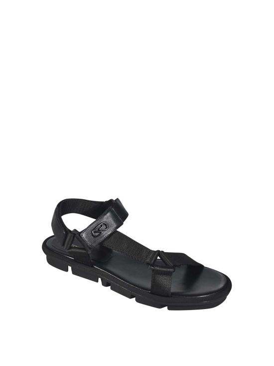 26SS 세르지오로시 샌들 B14360MFL4271000400 BLACK - SERGIO ROSSI