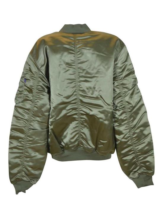 26SS 알파 패딩 SS76602701 GREEN - ALPHA