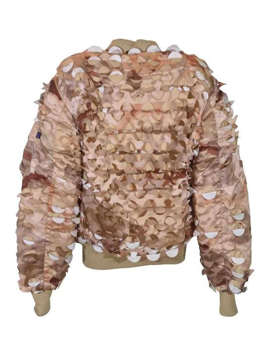 26SS 알파 봄버 자켓 SS756123901 Dark Beige - ALPHA
