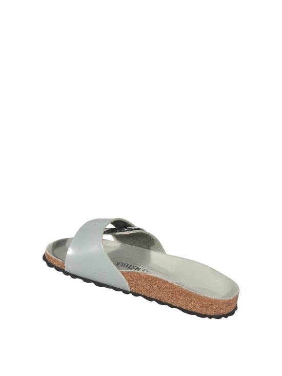 26SS 버켄스탁 마드리드 빅 버클 1031788PURESAGE BROWN - BIRKENSTOCK