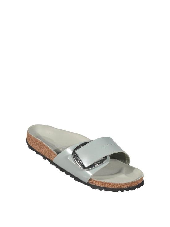26SS 버켄스탁 마드리드 빅 버클 1031788PURESAGE BROWN - BIRKENSTOCK