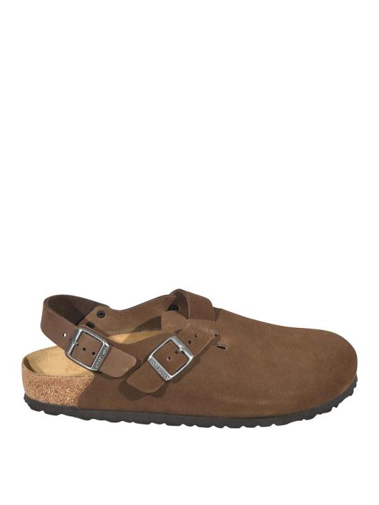 26SS 버켄스탁 토키오 스웨이드 레더 1032025CARAFE DARK BROWN