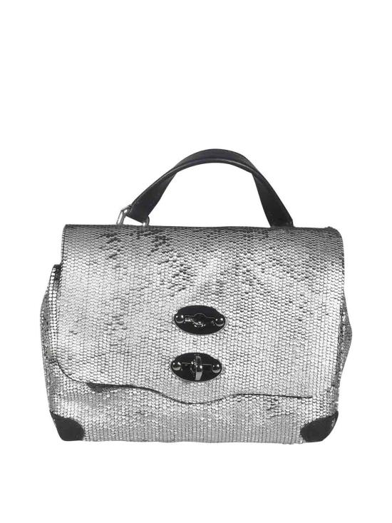 26SS 자넬라토 토트백 0680902260000BZ0199 Silver