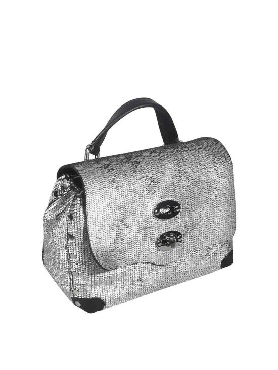 26SS 자넬라토 토트백 0680902260000BZ0199 Silver - ZANELLATO