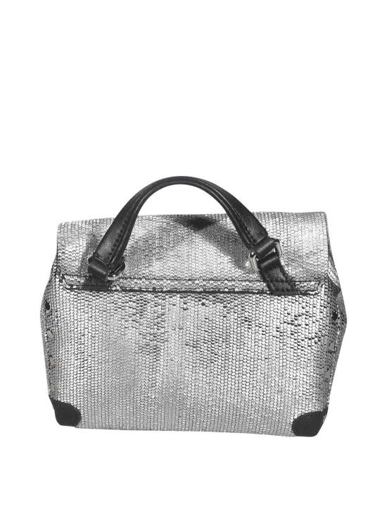 26SS 자넬라토 토트백 0680902260000BZ0199 Silver - ZANELLATO