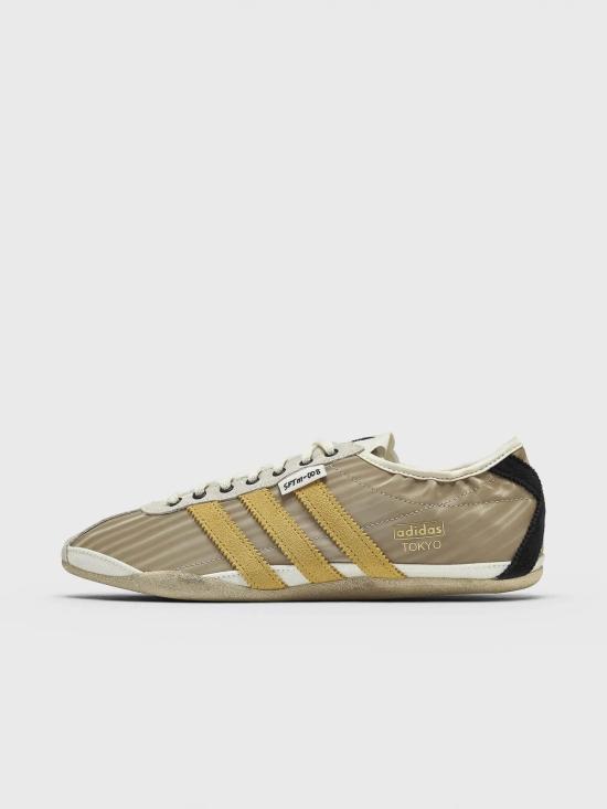 26SS 아디다스 스니커즈 KJ4401 White - ADIDAS