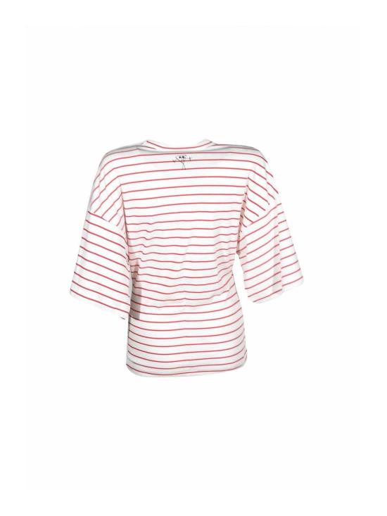 26SS 플랜씨 반팔 티셔츠 THCJG13SJ0TJ030RIR08 WHITE - PLAN C
